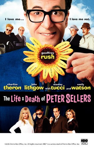 The Life and Death of Peter Sellers