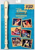 The Disney Collection: Book/Instrument Pack (Recorder Fun!)