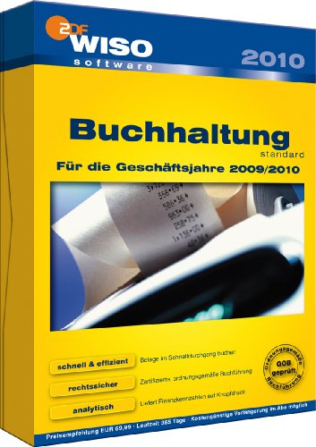 WISO Buchhaltung 2010