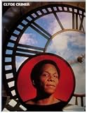 CLYDE CRINER: BEHIND THE SUN (POP LP VINYL, 1988)