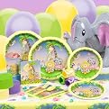 Nighty Night BaZooples Baby Shower Deluxe Party Kit (8 guests)