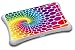 RAINBOW BUBBLE Design Wii Fit Balance Board Vinyl Skin Decal Cover Sticker Protector (Matte Finish)