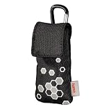 Hama Tasche f&uuml;r web'n'walk-Stick, Schwarz/Grau