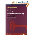 Wirtschaftsprivatrecht: Rechtliche Grundlagen wirtschaftlichen Handelns (Start ins Rechtsgebiet)