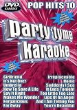 Party Tyme Karaokoe: DVD Pop Hits, Vol. 10