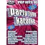 Party Tyme Karaokoe: DVD Pop Hits, Vol. 10
