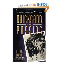 Quicksand and Passing (American Women Writers Series)