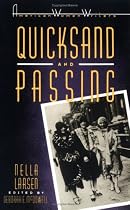 Quicksand and Passing (American Women Writers Series)