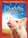 Charlotte's Web: Coloring and Activity Book 3-in-1 (Charlotteæs Web)