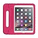 roocase iPad Air 2 Case - KidArmor Kid Proof EVA Series iPad Air 2 (2014) Shock Proof Convertible Handle with Kickstand Kids Friendly Protective Cover Case for Apple iPad Air 2 (2014), Magenta