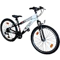 26 Zoll Mountainbike Alurahmen Alufelgen Shimano TX-RD 35 21-Gang VIRUS WS