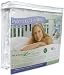 AllerZip Smooth Anti-Allergy & Bed Bug Proof Mattress or Box Spring Encasement - Queen Size (Depth 7 - 12")