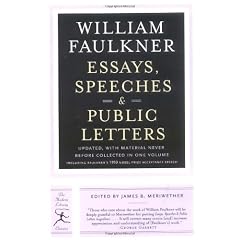 Essays, Speeches & Public Letters
