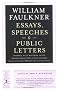 Essays, Speeches & Public Letters
