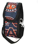 Auburn University Logo AU Tigers Cell Phone Case PHONE COVER HOLDER Cover Cellular Holder Christmas Gift Ideas for Him Her, Man Men, Woman Women Ladies Stocking Stuffer- SEARCH BROAD BAY APRONS FOR MORE DESIGNS by 
