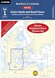 Sportbootkarten 1: Kieler Bucht und Rund Fünen (2012)