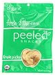 Peeled Snacks Apple-2-the-core, 1.23-Ounce Boxes (Pack of 10)
