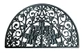 CPI Cast Aluminum Doormat (Black)