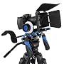 CamSmart DSLR Rig Kit - Schulterstativ - Follow Fo&hellip von CamSmart