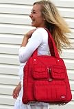 Lug Koie Puddle Jumper Overnight , travel, gym or diaper bag with pockets galore, and many colors!