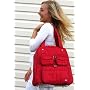 Lug Koie Puddle Jumper Overnight , travel, gym or diaper bag with pockets galore, and many colors!