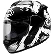 Arai Marker Vector 2 Road Race Motorcycle Helmet - Black