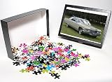 Photo Jigsaw Puzzle of Cadillac Calais American from Car Photo Library
