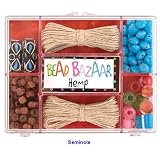 Bead Bazaar Hemp Bead Kits - Seminole