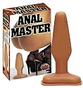 Analstöpsel groß "Anal Master"