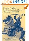 Strange Parallels: Volume 1, Integration on the Mainland: Southeast Asia in Global Context, c.800-1830 (Studies in Comparative World History)