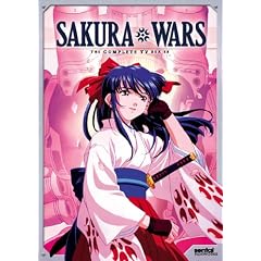 Sakura Wars TV: Complete Collection by 