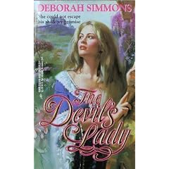 The Devil's Lady (Harlequin Historical)