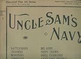 Uncle Sam's Navy, 1898, Complete 12 Volume Set (Historical Fine Art Series, Volume IV, Numbers 1-12)