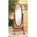 Powell Nostalgic Oak Cheval Mirror