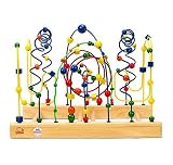 Educo Tunnel Mountain Wire Maze