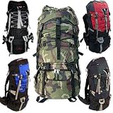 7000 Cubic Inch Alpine Trekking/ Hiking/ Climbing/ Camping Backpack