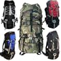 7000 Cubic Inch Alpine Trekking/ Hiking/ Climbing/ Camping Backpack