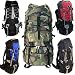 7000 Cubic Inch Alpine Trekking/ Hiking/ Climbing/ Camping Backpack