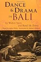 Dance and drama in Bali,