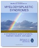 Medifocus Guidebook on: Myelodysplastic Syndromes