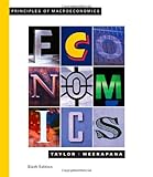 Principles of macroeconomics