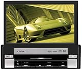 Clarion VRX585USB 7-Inch Single DIN Multimedia Station