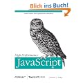 High Performance JavaScript (Build Faster Web Application Interfaces)