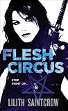 Flesh Circus (Jill Kismet, Hunter, Book 4)