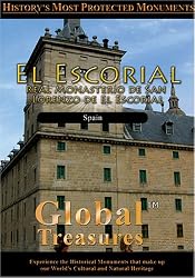 Global Treasures  EL ESCORIAL Real Monasterio De San Lorenzo De El Escorial Spain
