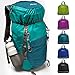 OutdoorMaster Packable Backpack 30L - Lightweight Bag for Travel Camping Hiking