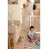 Lindam Wall Mounting Kit White