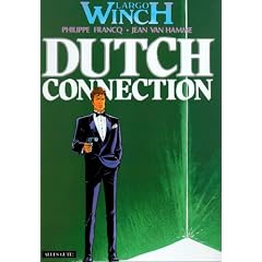 Largo Winch, Bd. 6, Dutch Connection