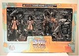 Heavy Metal 2000 Four Figure Exclusive Box Set