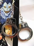 Death Note: Hand Cuffs Keychain Accessory